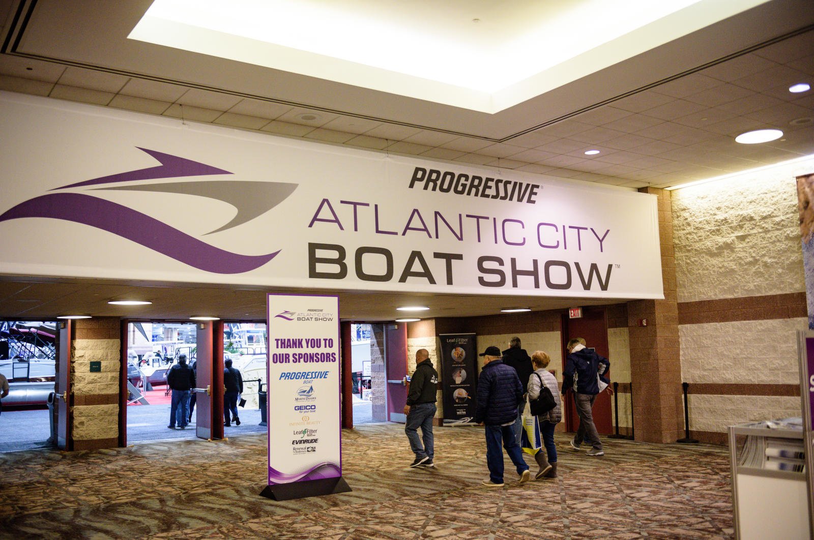 Atlantic City Boat Show Official Site Atlantic City, NJ